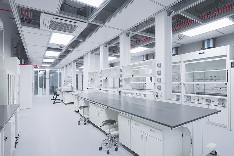 昌吉实验室革新：安全与科技的现代融合